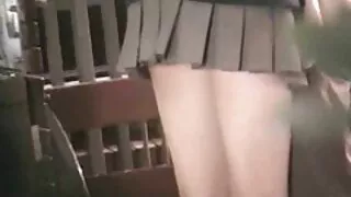 Ванесса Dekker fucks болон булэг авдаг.