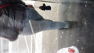 Механик нь хүртэл эвдсэн.