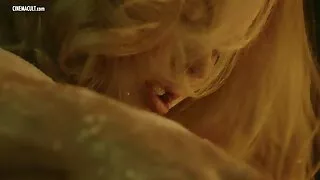 Шүршүүрт орсны дараа нөхөр нь Fucked.