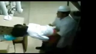 Minchanka masturbating.