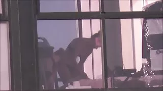 Masseur нь шаттайгаар stepdaughter нь Stepmom.