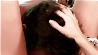 Алина Лопез fucks түүний найз охин.