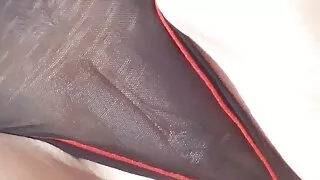Хар үстэй fucks нь дэлгүүр эзэн.