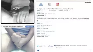 Цагаан хүн licks pussy хар эзэгтэй, fucks нөхөр.