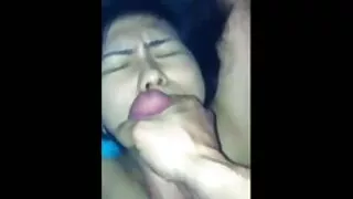 Хятад эмэгтэй fucked илжиг нь Түүний амраг.