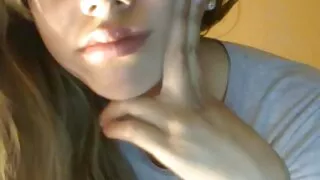 Мишель Андерсон fucks залуу нууцаар түүний эцэг.