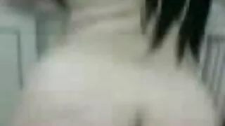 Цагаан хар үстэй галзуугийн нь африк гаралтай Америк үед хийц.